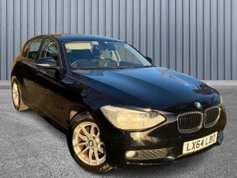 BMW 116 1.6 116i SE Auto Euro 6 (s/s) 5dr