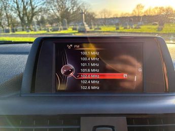 BMW 1 Series 1.6 116i SE Auto Euro 6 (s/s) 5dr