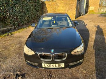 BMW 1 Series 1.6 116i SE Auto Euro 6 (s/s) 5dr