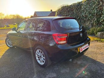 BMW 1 Series 1.6 116i SE Auto Euro 6 (s/s) 5dr
