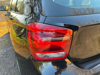 BMW 1 Series 1.6 116i SE Auto Euro 6 (s/s) 5dr