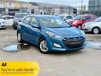 Hyundai I30 1.4 Active Euro 5 5dr
