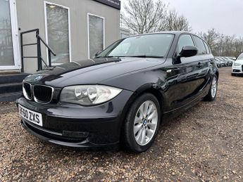 BMW 1 Series 116i 1.6 Step Steptronic 5dr Hatchback
