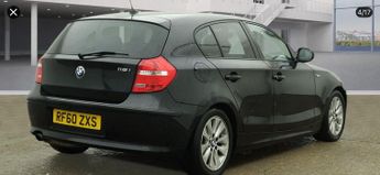 BMW 1 Series 116i 1.6 Step Steptronic 5dr Hatchback