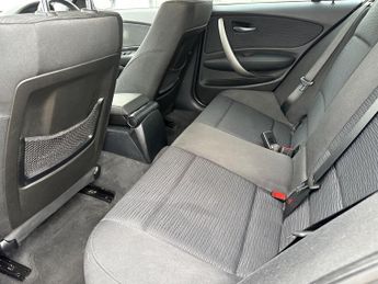 BMW 1 Series 116i 1.6 Step Steptronic 5dr Hatchback