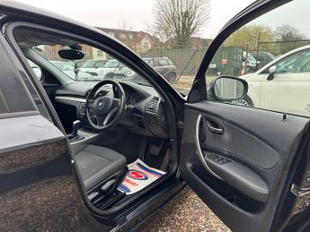 BMW 1 Series 116i 1.6 Step Steptronic 5dr Hatchback