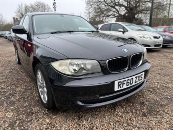 BMW 1 Series 116i 1.6 Step Steptronic 5dr Hatchback