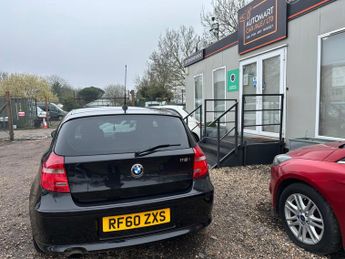 BMW 1 Series 116i 1.6 Step Steptronic 5dr Hatchback