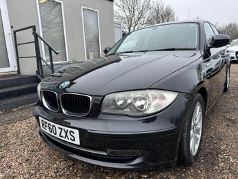 BMW 1 Series 116i 1.6 Step Steptronic 5dr Hatchback