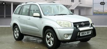 Toyota RAV4 2.0 VVT-i XT5 4WD 5dr
