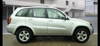 Toyota RAV4 2.0 VVT-i XT5 4WD 5dr