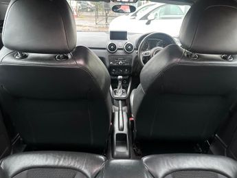 Audi A1 1.4 TFSI S line Sportback S Tronic Euro 5 (s/s) 5dr