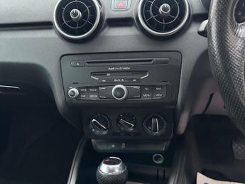 Audi A1 1.4 TFSI S line Sportback S Tronic Euro 5 (s/s) 5dr