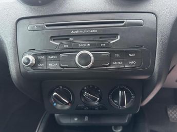 Audi A1 1.4 TFSI S line Sportback S Tronic Euro 5 (s/s) 5dr