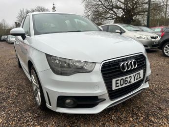 Audi A1 1.4 TFSI S line Sportback S Tronic Euro 5 (s/s) 5dr