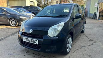 Suzuki Alto 1.0 12V SZ3 Euro 5 5dr