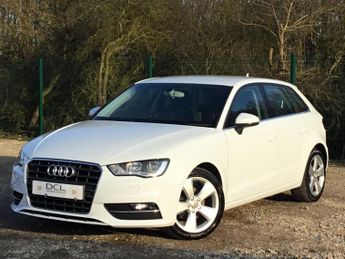 Audi A3 1.6 TDI Sport Sportback Euro 6 (s/s) 5dr