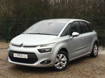 Citroen C4 Picasso 1.6 HDi VTR+ Euro 5 5dr