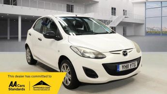 Mazda 2 1.3 TS Euro 5 5dr