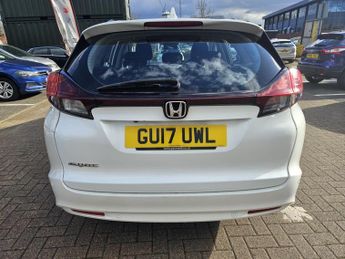 Honda Civic 1.8 i-VTEC SE Plus Tourer Auto Euro 6 5dr