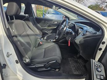 Honda Civic 1.8 i-VTEC SE Plus Tourer Auto Euro 6 5dr
