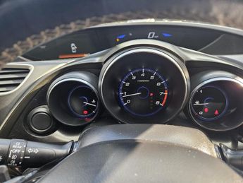 Honda Civic 1.8 i-VTEC SE Plus Tourer Auto Euro 6 5dr