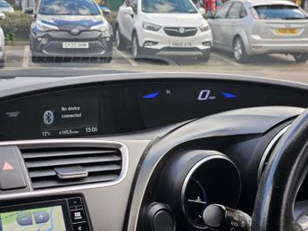 Honda Civic 1.8 i-VTEC SE Plus Tourer Auto Euro 6 5dr