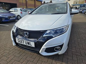 Honda Civic 1.8 i-VTEC SE Plus Tourer Auto Euro 6 5dr