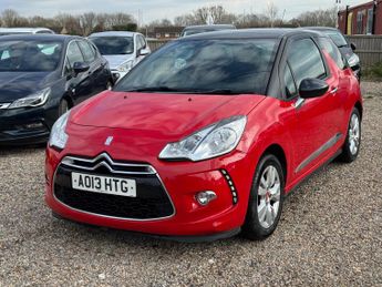 Citroen DS3 1.6 VTi DStyle Auto Euro 5 3dr