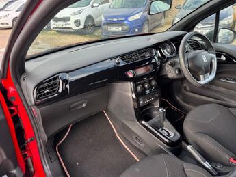 Citroen DS3 1.6 VTi DStyle Auto Euro 5 3dr