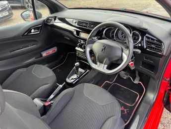 Citroen DS3 1.6 VTi DStyle Auto Euro 5 3dr