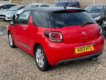 Citroen DS3 1.6 VTi DStyle Auto Euro 5 3dr