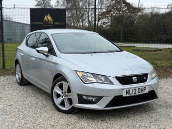SEAT Leon 2.0 TDI CR FR DSG Euro 5 (s/s) 5dr