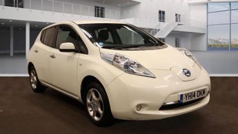 Nissan Leaf 24kWh Acenta Auto 5dr