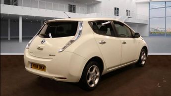 Nissan Leaf 24kWh Acenta Auto 5dr