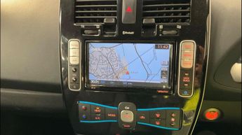 Nissan Leaf 24kWh Acenta Auto 5dr
