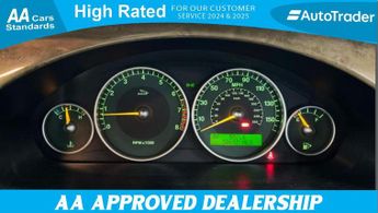 Jaguar X-Type 2.5 V6 SE (AWD) 4dr