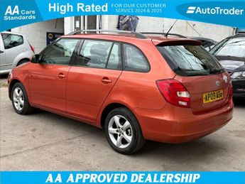 Skoda Fabia 1.6 16V 2 Tiptronic 5dr