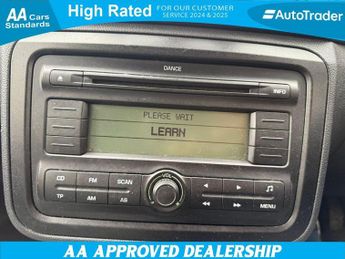 Skoda Fabia 1.6 16V 2 Tiptronic 5dr