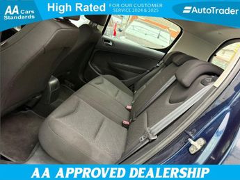 Peugeot 308 1.6 VTi S 5dr