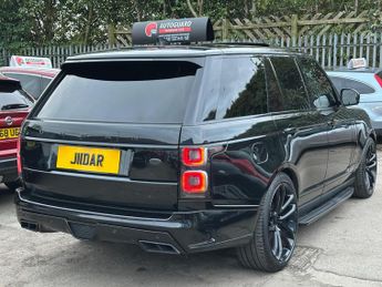 Land Rover Range Rover 3.0 TD V6 Autobiography Auto 4WD Euro 6 (s/s) 5dr