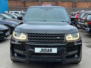 Land Rover Range Rover 3.0 TD V6 Autobiography Auto 4WD Euro 6 (s/s) 5dr