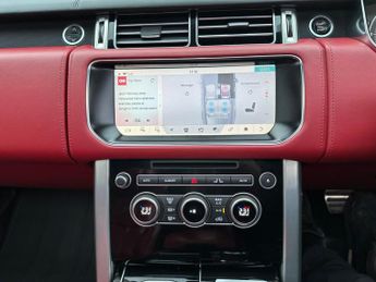 Land Rover Range Rover 3.0 TD V6 Autobiography Auto 4WD Euro 6 (s/s) 5dr