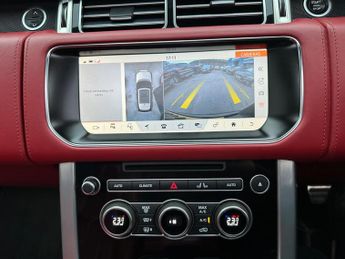 Land Rover Range Rover 3.0 TD V6 Autobiography Auto 4WD Euro 6 (s/s) 5dr