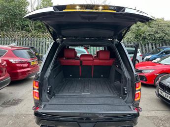Land Rover Range Rover 3.0 TD V6 Autobiography Auto 4WD Euro 6 (s/s) 5dr