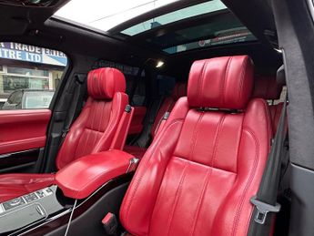 Land Rover Range Rover 3.0 TD V6 Autobiography Auto 4WD Euro 6 (s/s) 5dr