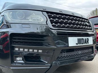 Land Rover Range Rover 3.0 TD V6 Autobiography Auto 4WD Euro 6 (s/s) 5dr