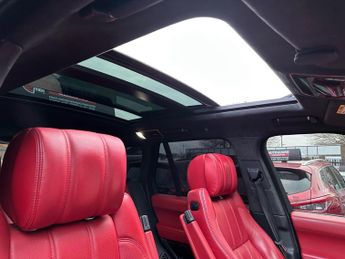 Land Rover Range Rover 3.0 TD V6 Autobiography Auto 4WD Euro 6 (s/s) 5dr