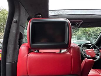 Land Rover Range Rover 3.0 TD V6 Autobiography Auto 4WD Euro 6 (s/s) 5dr