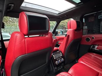 Land Rover Range Rover 3.0 TD V6 Autobiography Auto 4WD Euro 6 (s/s) 5dr